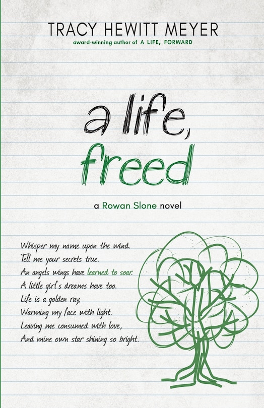 Front cover_A Life, Freed