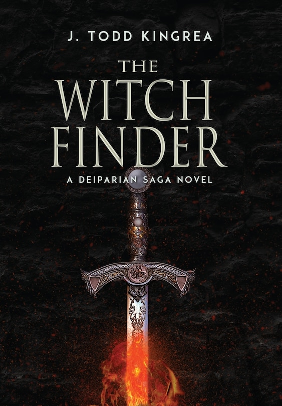 Front cover_The Witchfinder