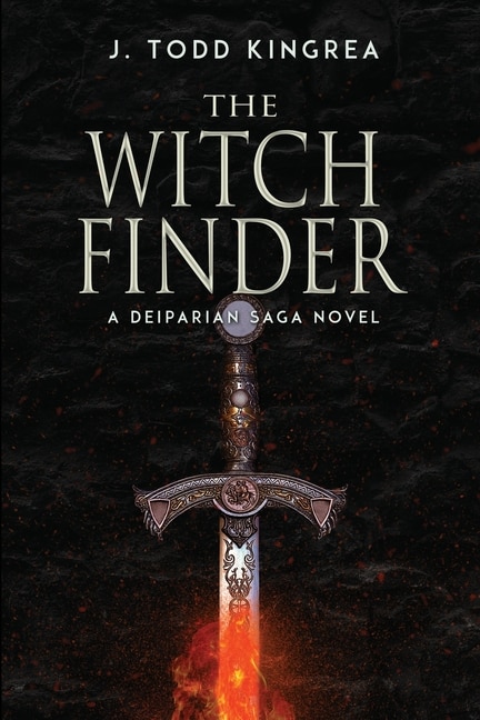 Front cover_The Witchfinder