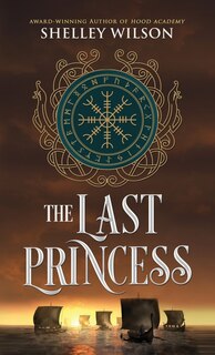 Front cover_The Last Princess
