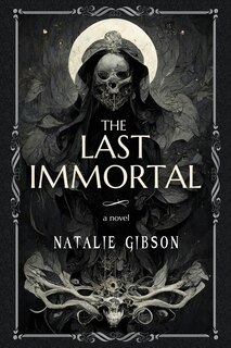 Front cover_The Last Immortal