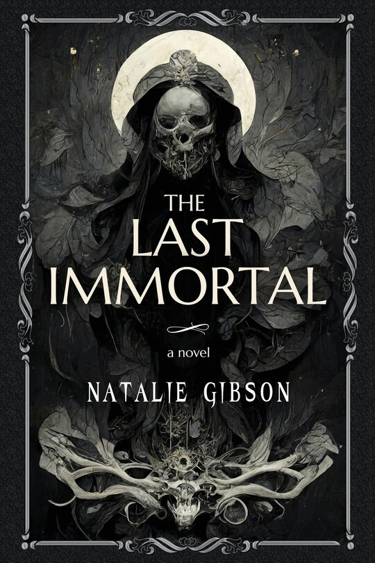 Front cover_The Last Immortal