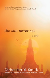 Front cover_The Sun Never Set