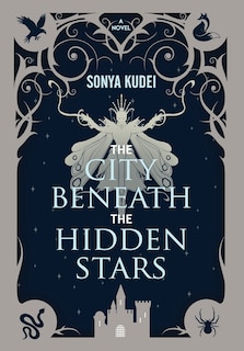 Front cover_The City Beneath the Hidden Stars