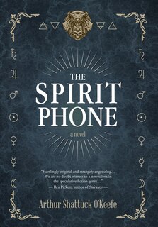 Front cover_The Spirit Phone