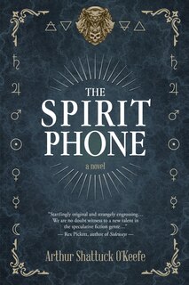 Front cover_The Spirit Phone