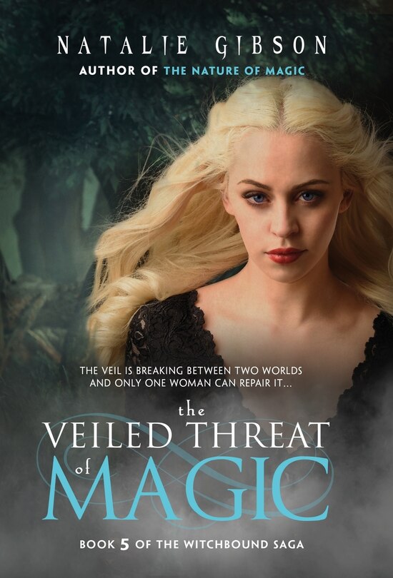 Front cover_The Veiled Threat of Magic