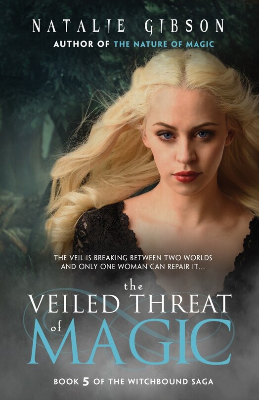 Front cover_The Veiled Threat of Magic