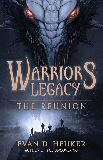 Front cover_The Reunion