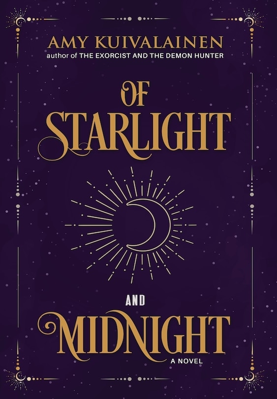 Couverture_Of Starlight and Midnight