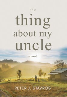 Front cover_The Thing About My Uncle