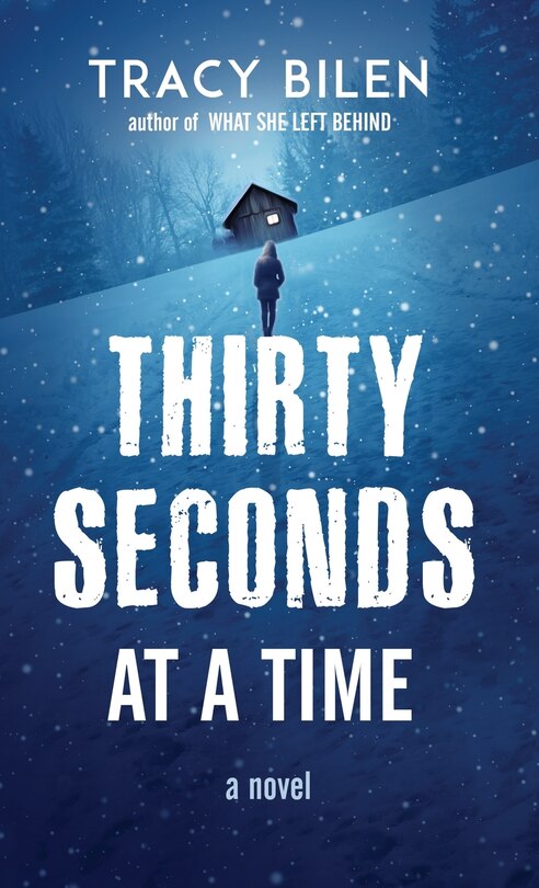Front cover_Thirty Seconds at a Time