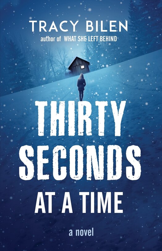 Front cover_Thirty Seconds at a Time