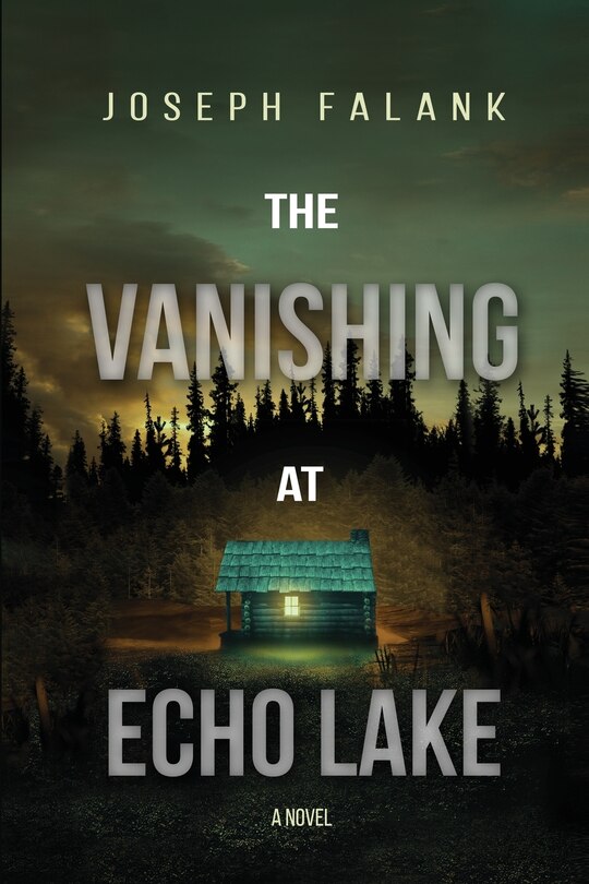 Front cover_The Vanishing at Echo Lake