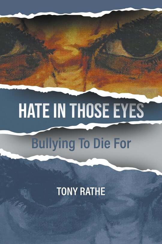 Front cover_Hate in Those Eyes