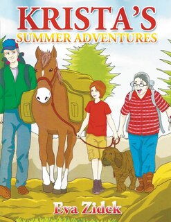 Front cover_Krista's Summer Adventures