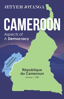 Couverture_Cameroon Aspects of A Democracy