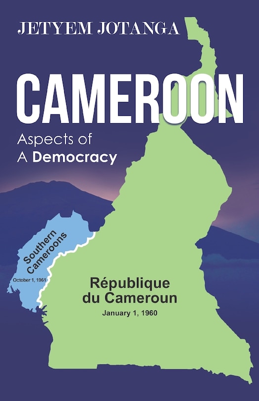 Couverture_Cameroon Aspects of A Democracy