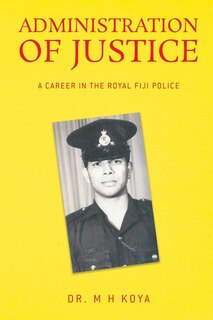 Front cover_Administration of Justice