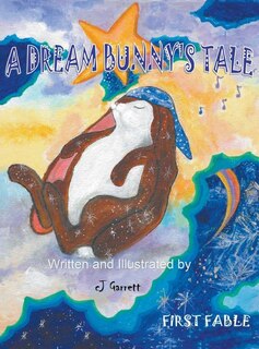 Front cover_A Dream Bunny's Tale