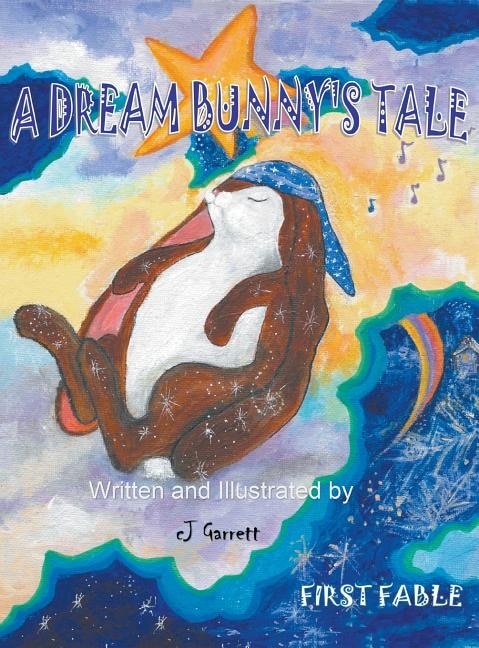 Front cover_A Dream Bunny's Tale