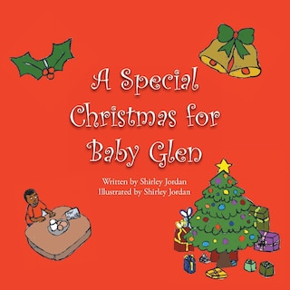 Front cover_A Special Christmas For Baby Glen