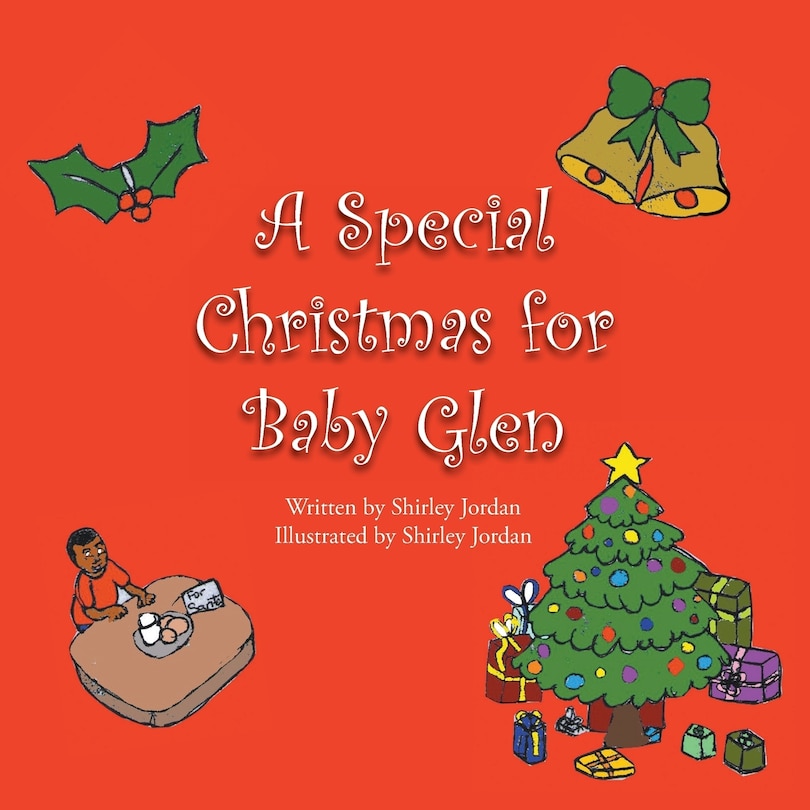 Front cover_A Special Christmas For Baby Glen