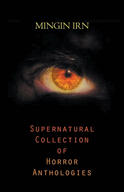 Front cover_Supernatural Collection Of Horror Anthologies