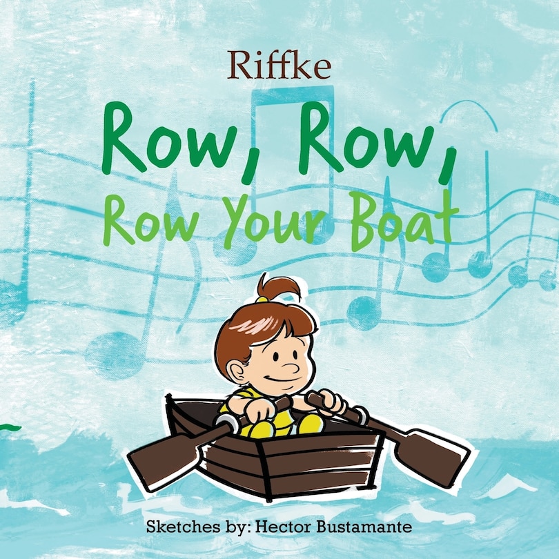 Couverture_Row, Row, Row Your Boat