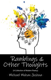 Couverture_Ramblings & Other Thoughts - A Collection of Modern Poetry