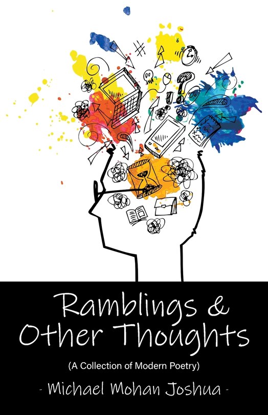 Couverture_Ramblings & Other Thoughts - A Collection of Modern Poetry
