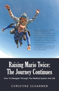 Couverture_Raising Mario Twice