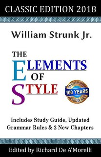 Couverture_The Elements of Style
