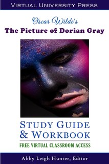 Front cover_The Picture of Dorian Gray (Study Guide & Workbook)