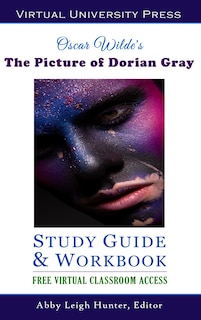 Front cover_The Picture of Dorian Gray (Study Guide & Workbook)