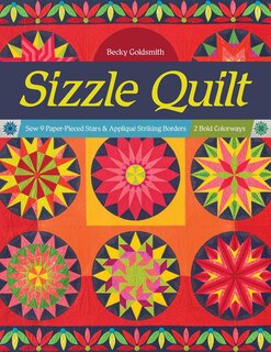 Couverture_Sizzle Quilt