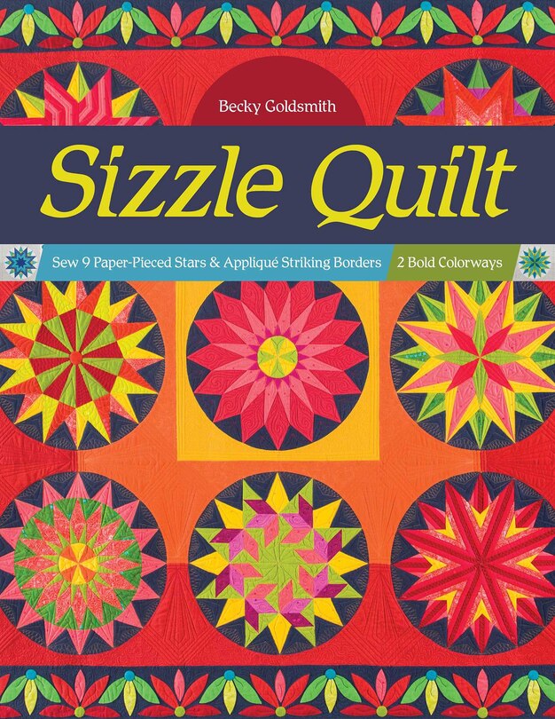 Couverture_Sizzle Quilt