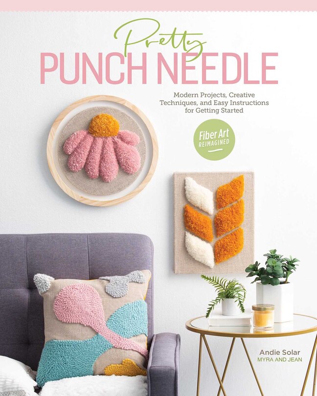 Front cover_Pretty Punch Needle