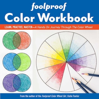 Front cover_Foolproof Color Workbook