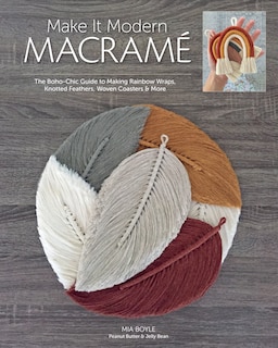 Front cover_Make it Modern Macramé