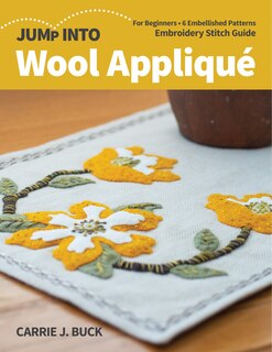 Couverture_Jump Into Wool Appliqué
