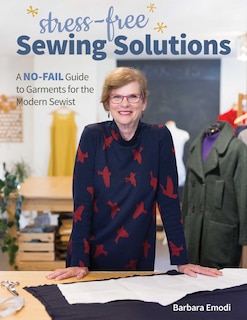 Front cover_Stress-free Sewing Solutions