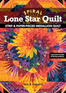 Couverture_Spiral Lone Star Quilt