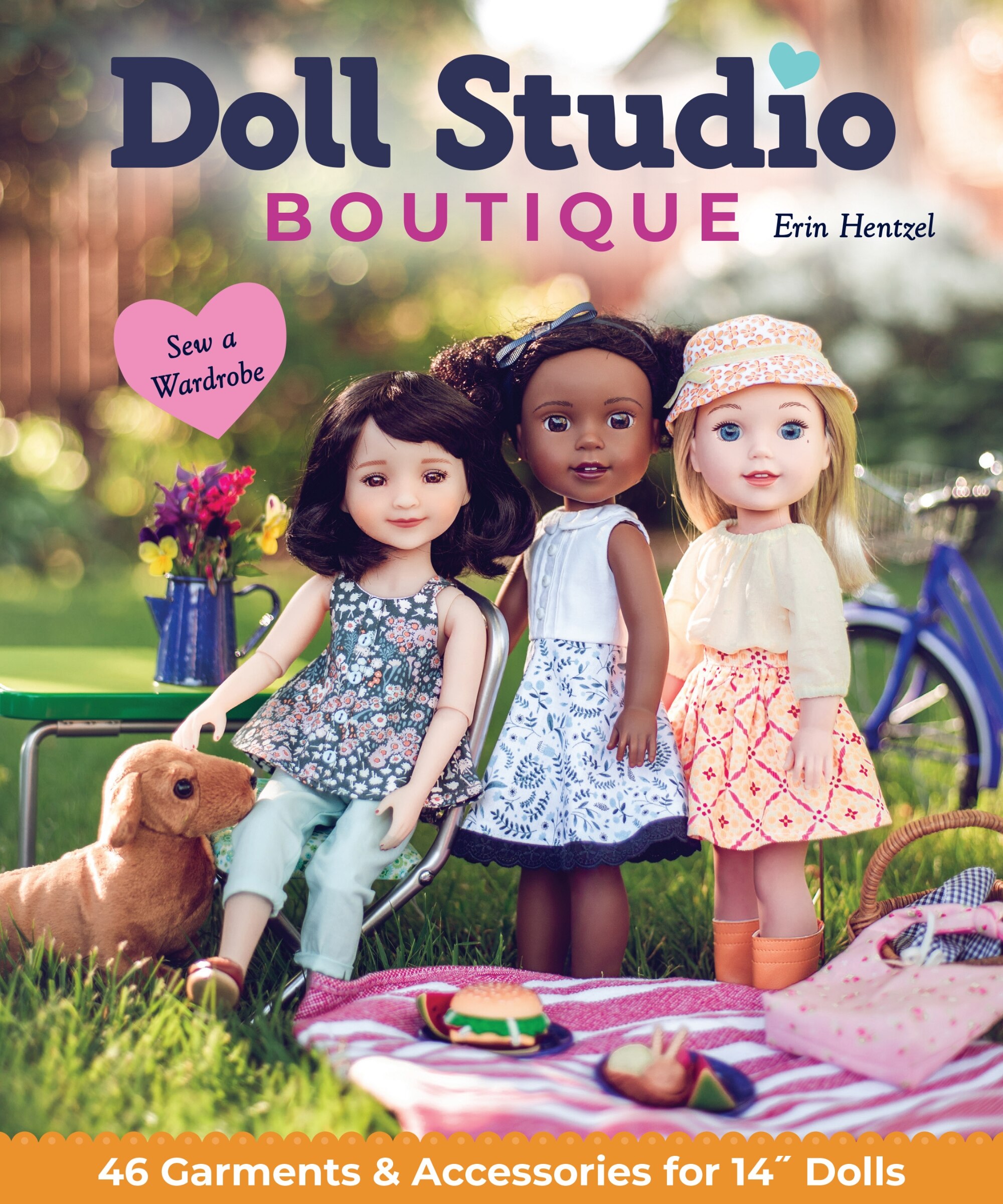 Doll dress boutique book deals