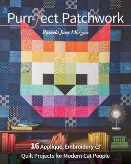 Front cover_Purr-fect Patchwork