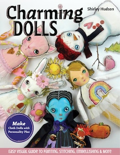 Front cover_Charming Dolls