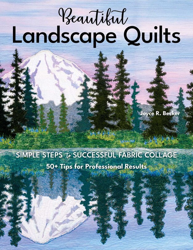 Couverture_Beautiful Landscape Quilts