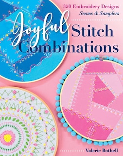 Front cover_Joyful Stitch Combinations