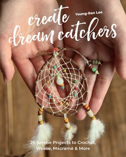 Couverture_Create Dream Catchers