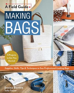 Couverture_Making Bags, A Field Guide